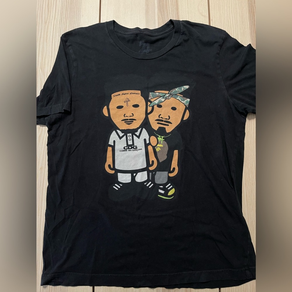 21 Savage x Metro Boomin “Savage Mode” Milo Merch‎ Shirt